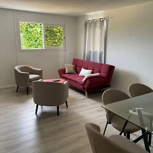 La Petite Girafe Appartement
